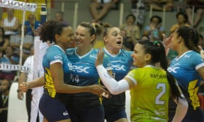 Osasco Audax x Sesc RJ - Superliga Feminina