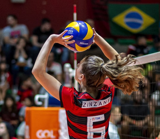 ao vivo valinhos x flamengo superliga de vôlei feminino