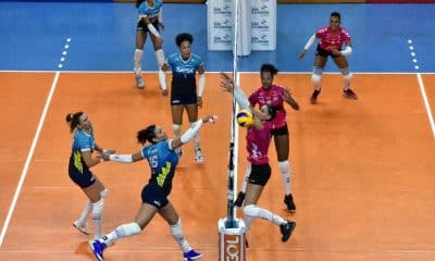 Sesc RJ x Osasco - Superliga Feminina