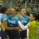 Minas x Sesc RJ - Superliga Feminina