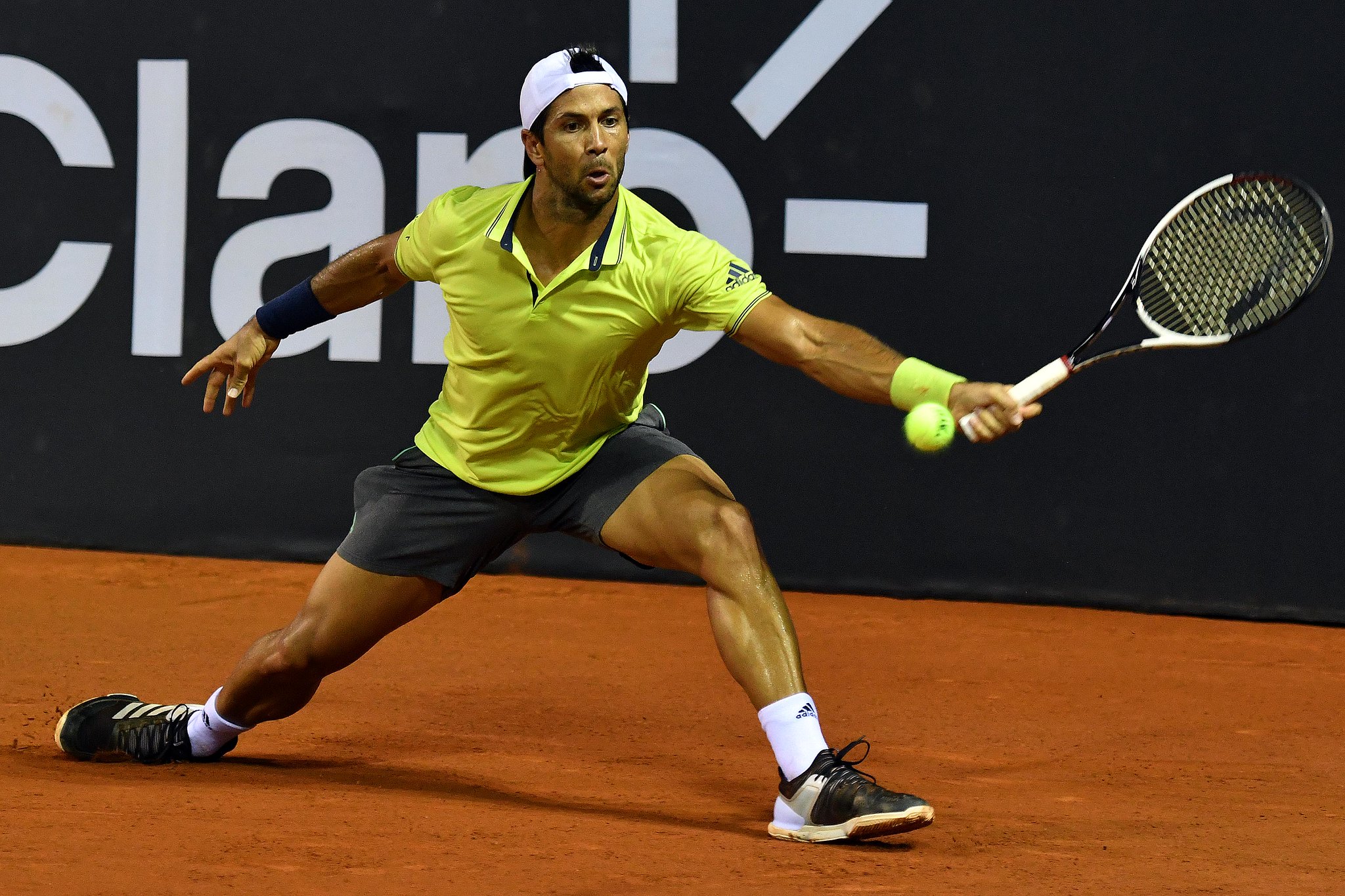 Verdasco - Rio Open