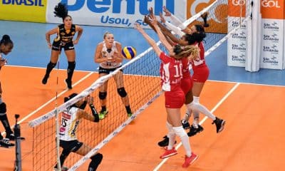 Osasco Audax x Praia Clube - Superliga Feminina