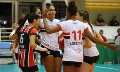 Valinhos x São Paulo/Barueri - Superliga Feminina