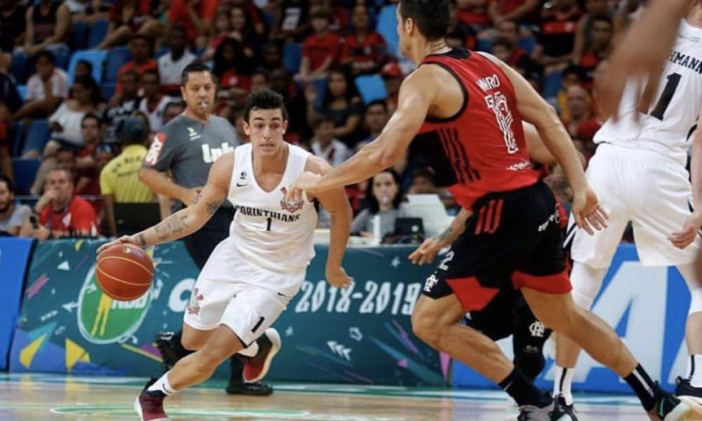 Corinthians vira para cima do Pato e vence a segunda consecutiva no Novo  Basquete Brasil