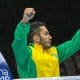 Mateus Alves na seleção brasileira de boxe