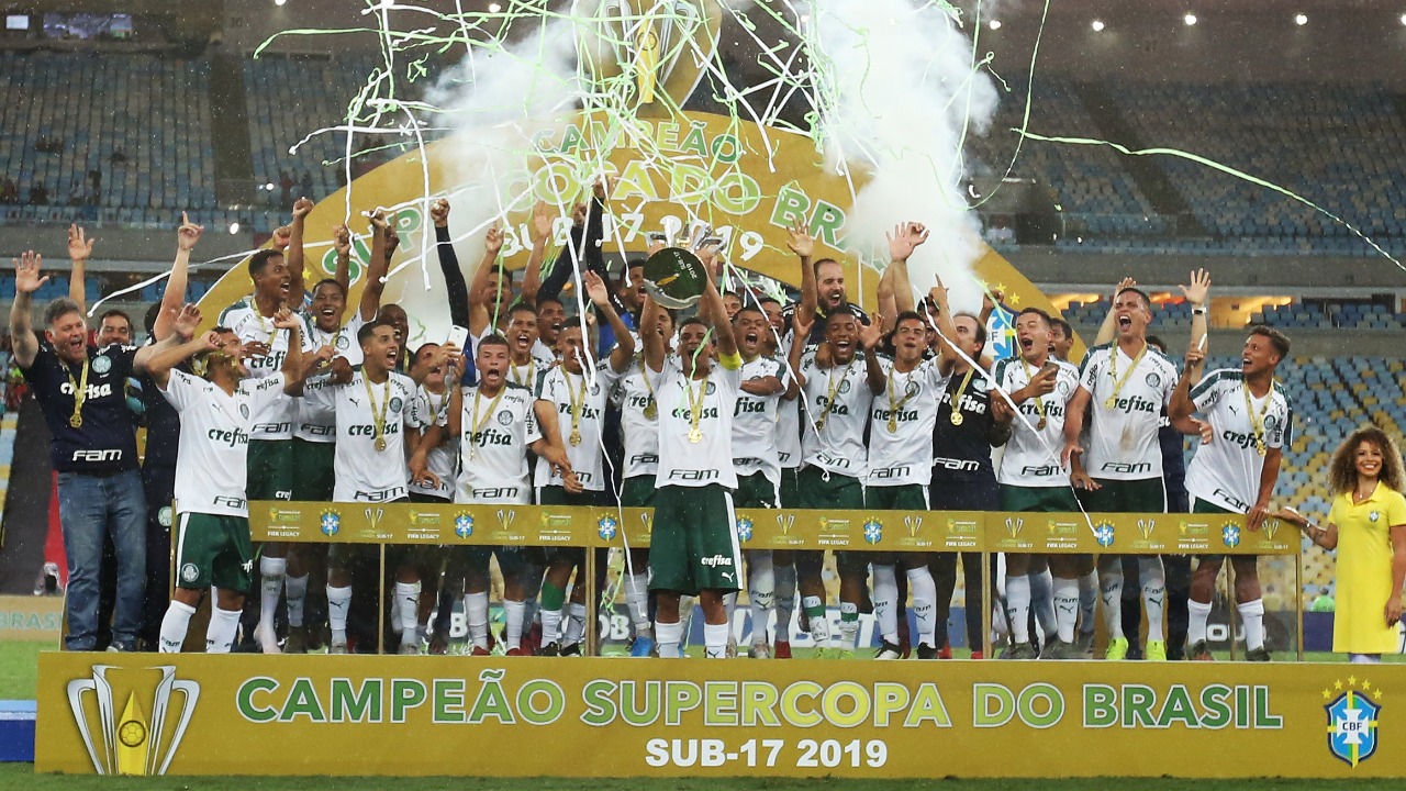 Supercopa do Brasil de Futebol Feminino: Palmeiras e Corinthians