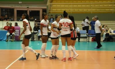 São Paulo/Barueri x Minas - Superliga Feminina