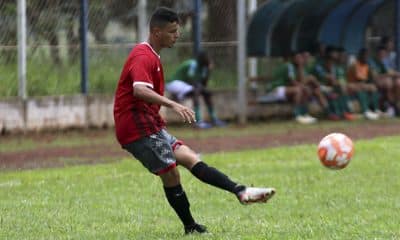 Botafogo-SP enfrenta Atlético Goianiense pela Copa São Paulo - Foto Divulgação