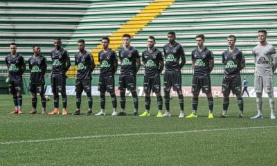 Chapecoense enfrenta São Raimundo pela Copa São Paulo - Foto Divulgação