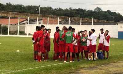 Itapirense enfrenta o Carajás na Copa São Paulo - ao vivo