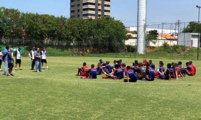 Acompanhe ao vivo Taboão da Serra e Ituano pela segunda fase da Copa São Paulo de Futebol Júnior. O jogo será no sábado (11) às 15h, na cidade de Embu, SP