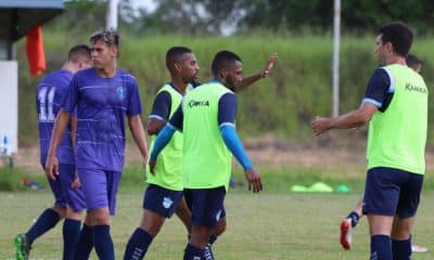 Marília enfrenta Olímpico pela Copa São Paulo - Foto Divulgação