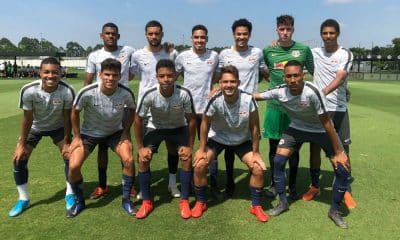 O Red Bull enfrenta o Nacional pela Copa São Paulo - Foto Divulgação