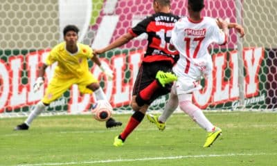 Oeste enfrenta o Trindade pela Copa São Paulo. Foto: Jefferson Vieira/Oeste