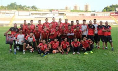 Paulista enfrenta Athletico na Copa São Paulo - Foto Divulgação