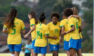 Seleção feminina sub-17