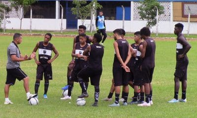 ABC-RN pega o Manthiqueira pela Copa São Paulo ao vivo