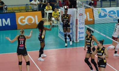 Praia Clube enfrenta San Lorenzo pelo Sul-Americano