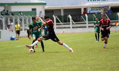 Acompanhe ao vivo Joinville e Tanabi pela segunda fase da Copa São Paulo de Futebol Júnior. O jogo será no sábado (11) às 16h, na cidade de Tanabi