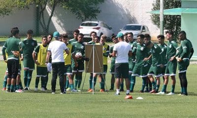 Coritiba enfrenta o São Bento na Copa São Paulo ao vivo