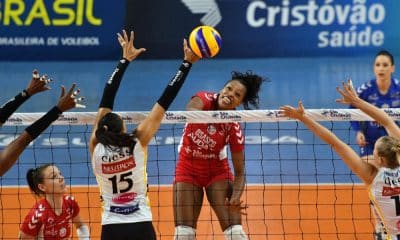 Audax enfrenta Minas na Superliga feminina - Foto: (João Pires/Fotojump)