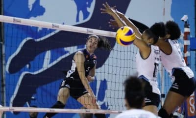 Pinheiros enfrenta o Sesc RJ pela Copa do Brasil ao vivo