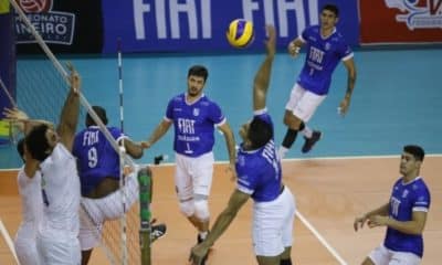 Sada Cruzeiro encara o Minas pela Superliga Masculina - Foto: (Orlando Bento/MTC)