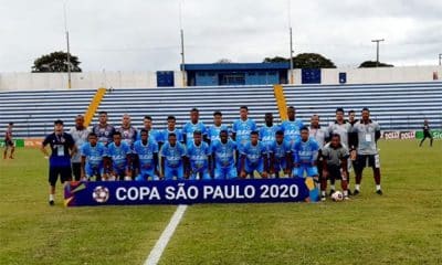 Assisense encara Atlético-GO pela Copa São Paulo