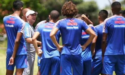 Santos enfrenta Olímpico pela Copa São Paulo - Foto: Pedro Ernesto Guerra Azevedo/Santos