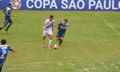 União Suzano enfrenta o União ABC pela Copa São Paulo - Foto Foto: Guilherme Borges/GloboEsporte.com