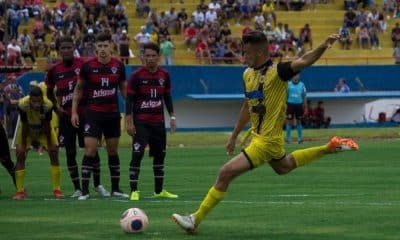 Mauá enfrenta o Avaí pela Copa São Paulo - Foto: Divulgação/Mauá