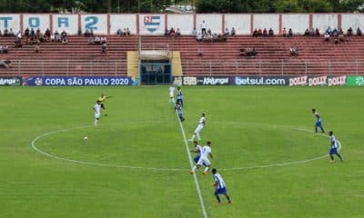 Nacional enfrenta o Ceará pela Copa São Paulo - Foto: Deivid Silva