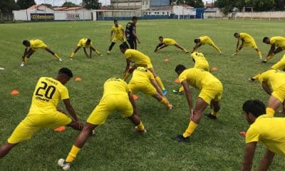 Vilhenense enfrenta o Socorro pela Copa São Paulo - Foto: Divulgação/Vilhenense