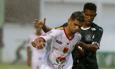 Petrolina enfrenta o União-MT pela Copa São Paulo - Foto: Divulgação/Petrolina