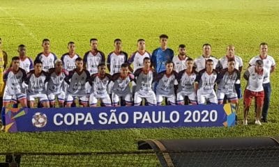 Penapolense enfrenta Confiança pela Copa São Paulo - Foto: Divulgação/Penapolense