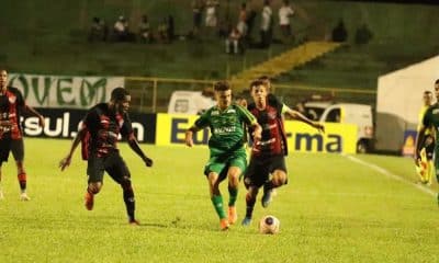 Guarani enfrenta o Serra pela Copa São Paulo - Foto: Maurícia da Matta