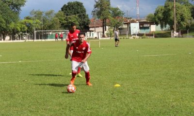 Internacional enfrenta Capivariano pela Copa São Paulo - Foto: Leonardo Fister