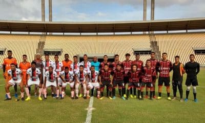 Moto Clube enfrenta a Desportiva Paraense pela Copa São Paulo - Foto: Divulgação/ Moto Clube