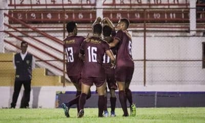 Jacuipense enfrenta Carajás pela Copa São Paulo - Foto: Divulgação/Jacuipense