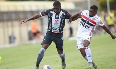 Operário enfrenta Palmeira pela Copa São Paulo - Foto: José Tramontin/OFEC