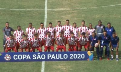 Náutico pega o Santo André pela Copa São Paulo ao vivo