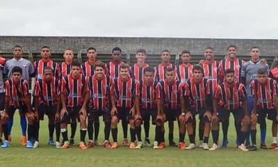 Primavera enfrenta o Bahia na Copa São Paulo