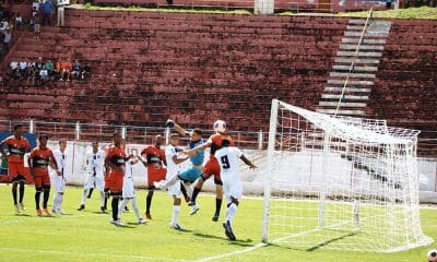 Resende pega o São Bernardo pela Copa São Paulo ao vivo