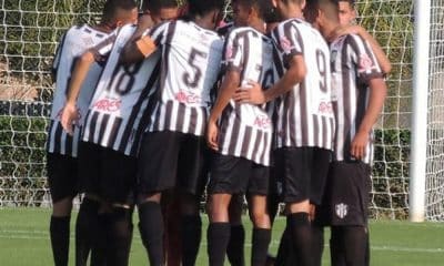 São Bernardo enfrenta o Operário na Copa São Paulo ao vivo