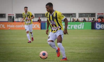 Volta Redonda enfrenta o Galvez pela Copa São Paulo ao vivo