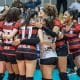 Flamengo x Curitiba - Superliga Feminina