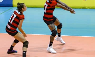 Flamengo x Pinheiros - Superliga Feminina