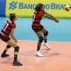 Flamengo x Pinheiros - Superliga Feminina