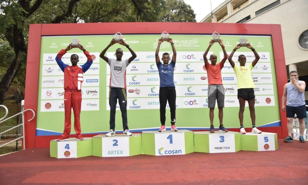 Meia Maratona de São Paulo