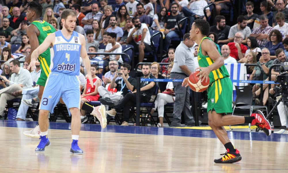 Argentina elimina Brasil no basquete durante as Olimpíadas